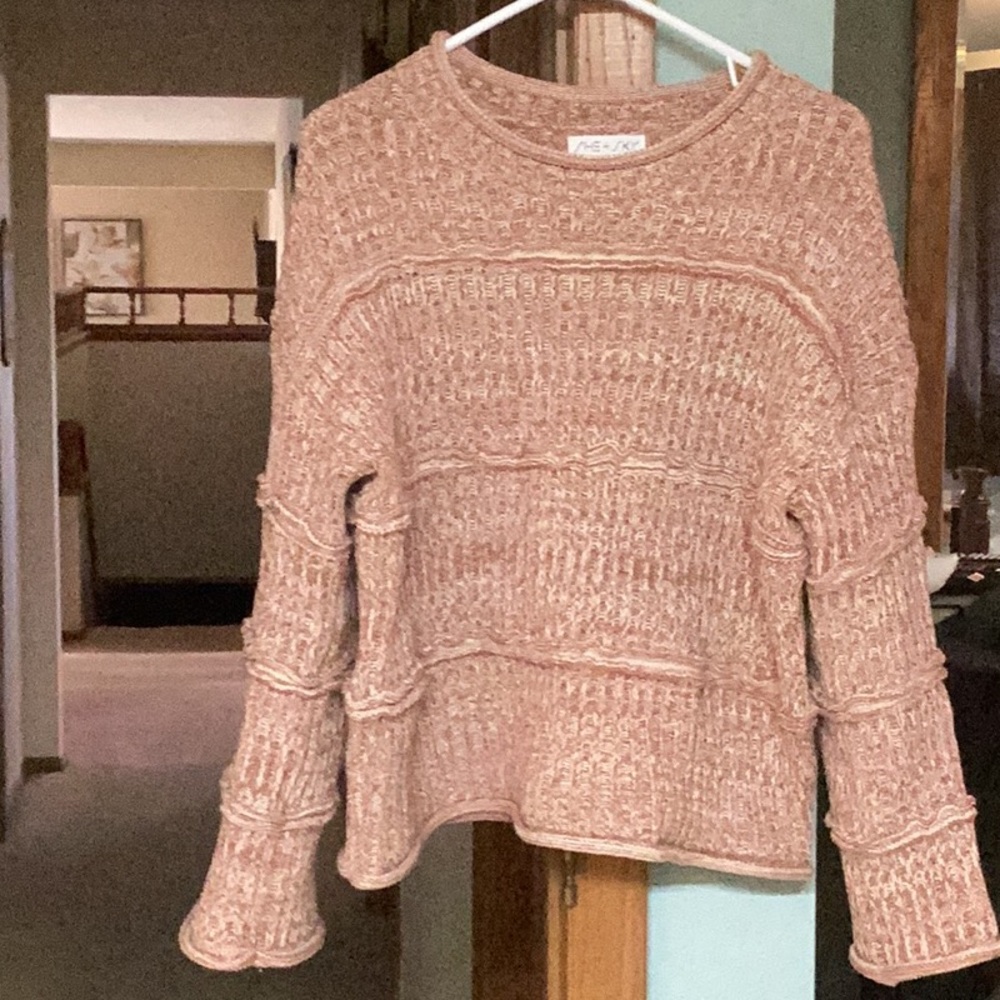 Boutique sweater